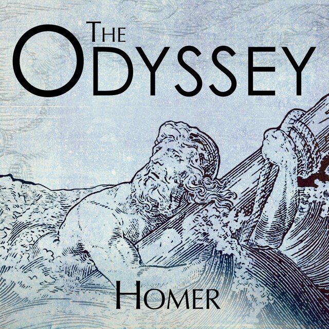 Bokomslag for The Odyssey