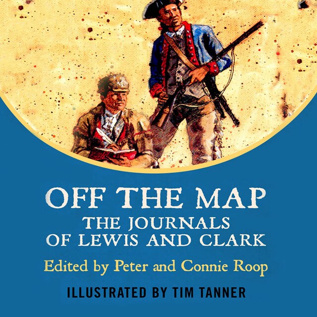 Copertina del libro per Off The Map