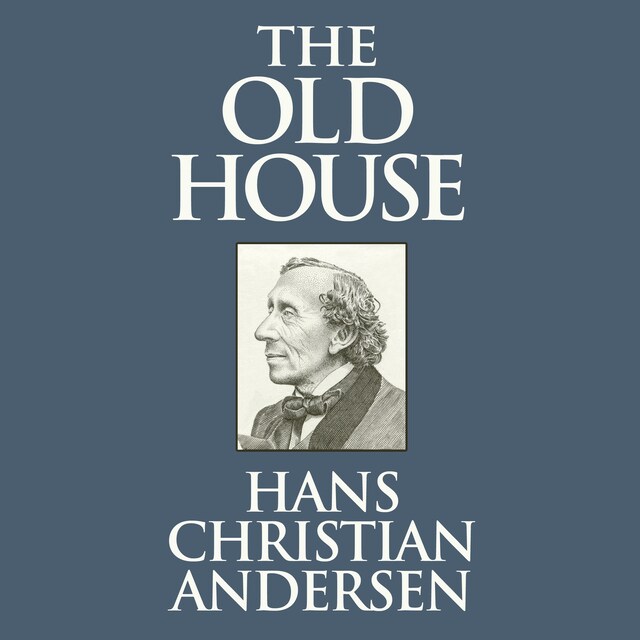 Buchcover für The Old House