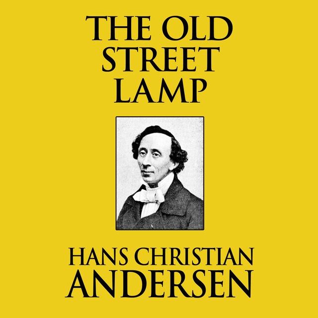 Book cover for The Old Street Lamp