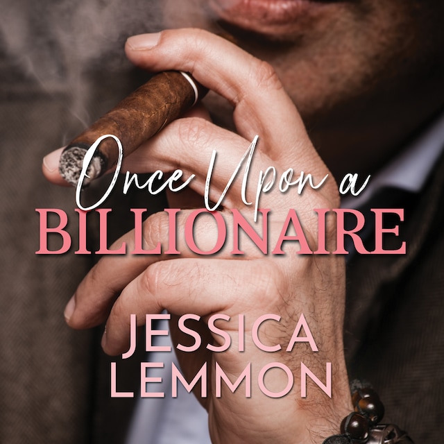 Book cover for Once Upon A Billionaire