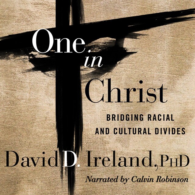 Book cover for One in Christ