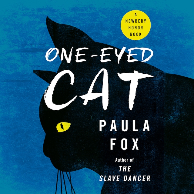 Book cover for One-Eyed Cat
