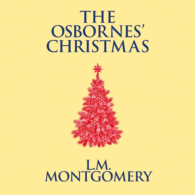 Bogomslag for The Osbornes' Christmas