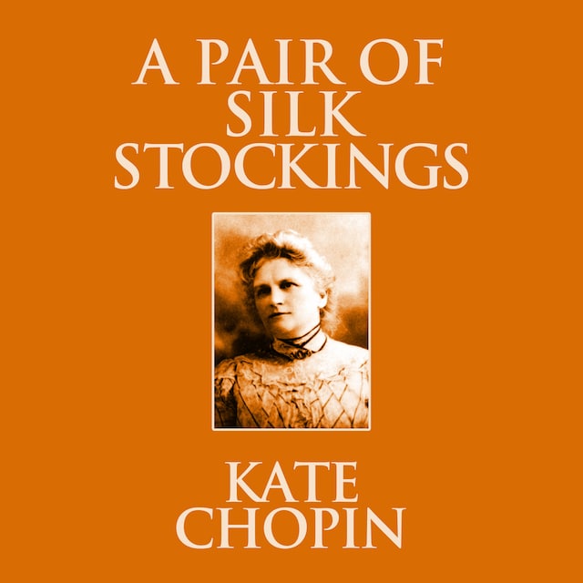 Buchcover für A Pair of Silk Stockings