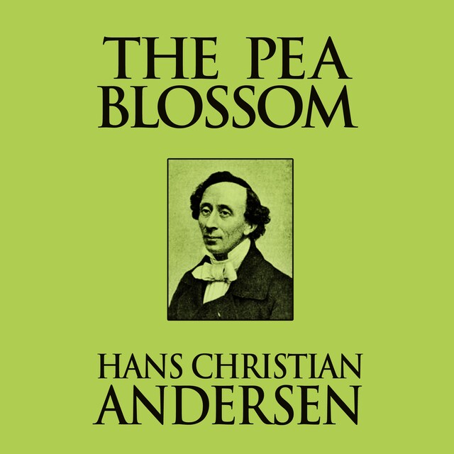 Book cover for The Pea Blossom