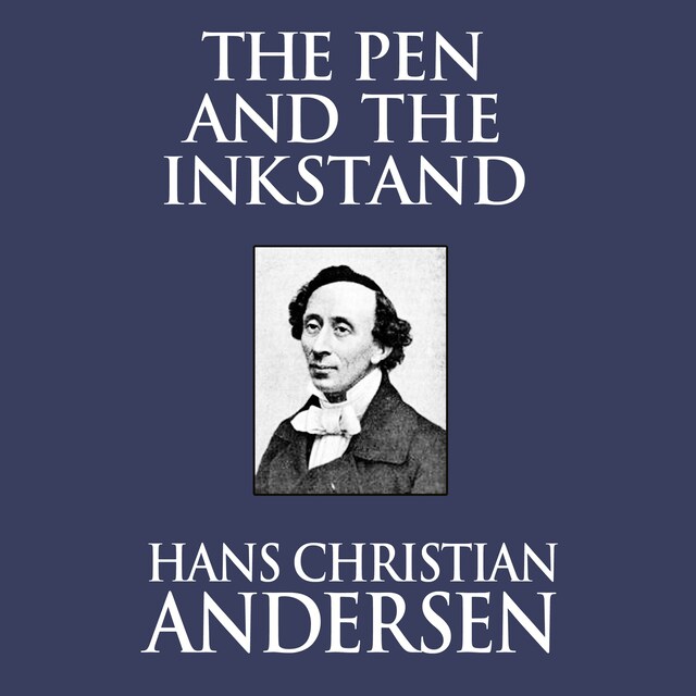 Buchcover für The Pen and the Inkstand