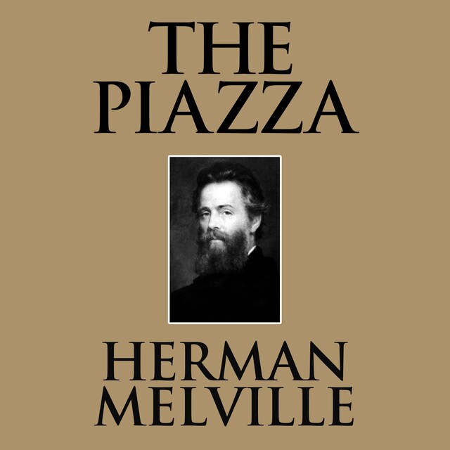 Book cover for The Piazza