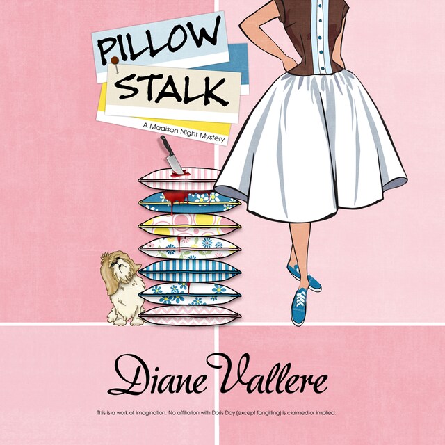 Book cover for Pillow Stalk