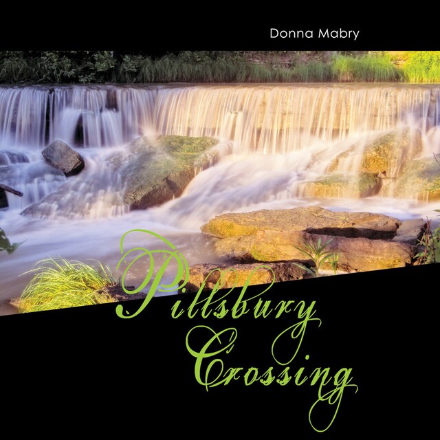 Okładka książki dla Pillsbury Crossing