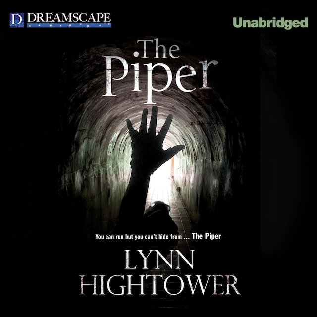Buchcover für The Piper