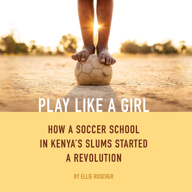 Book cover for Play Like a Girl