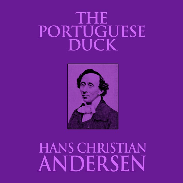 Book cover for The Portuguese Duck