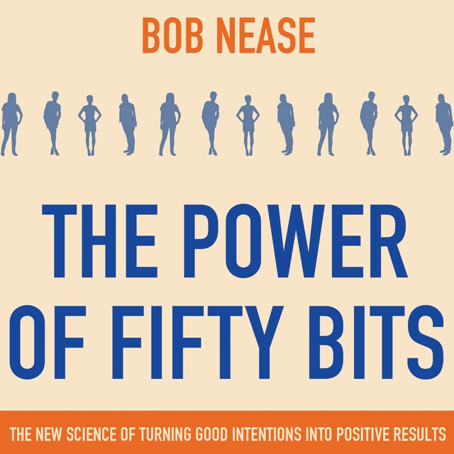 Boekomslag van The Power of Fifty Bits