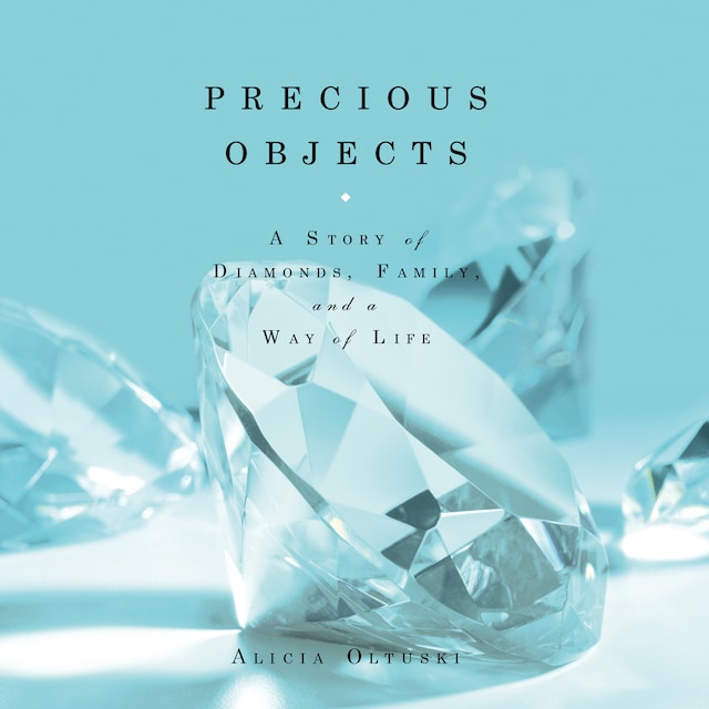 Book cover for Precious Objects
