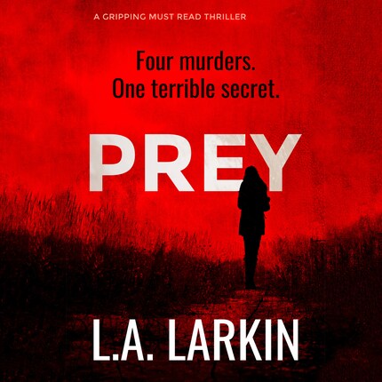 Prey bookCoverFor