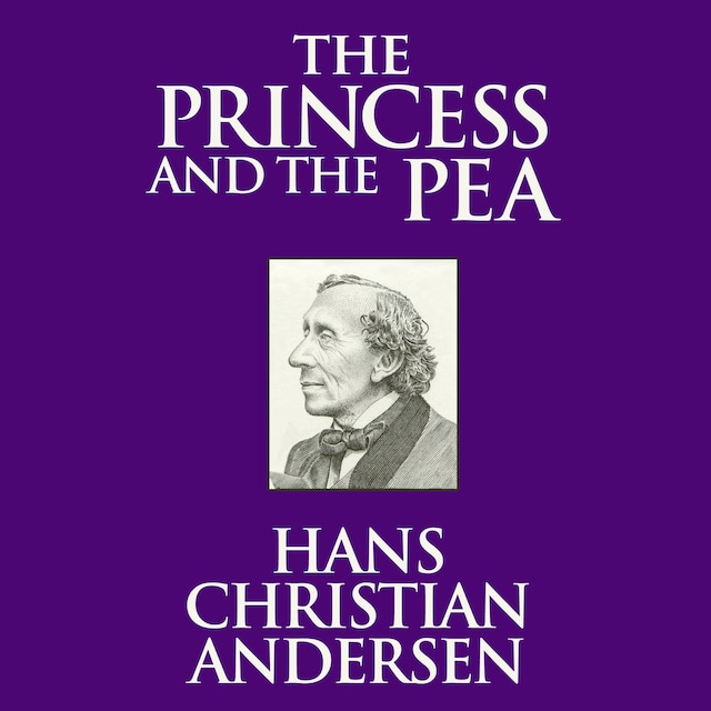Buchcover für The Princess and the Pea