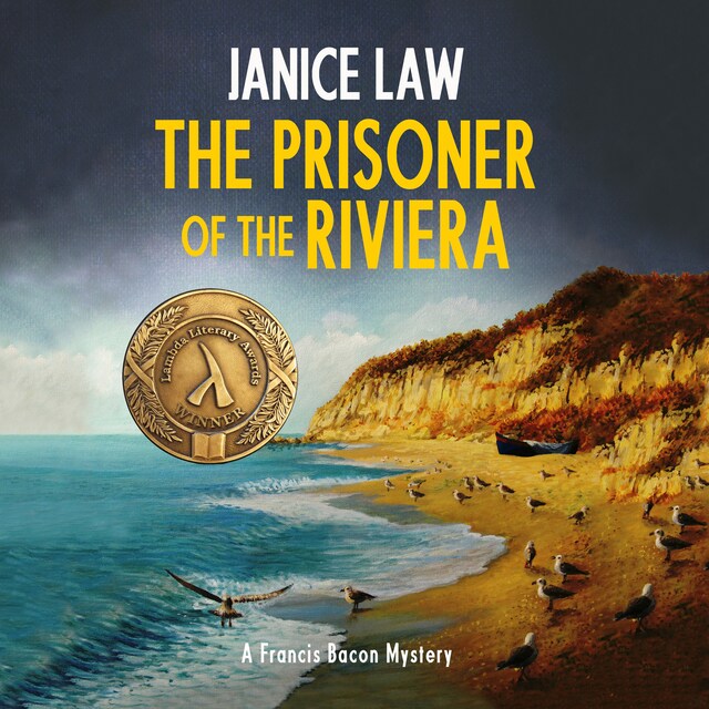 Book cover for The Prisoner of the Riviera