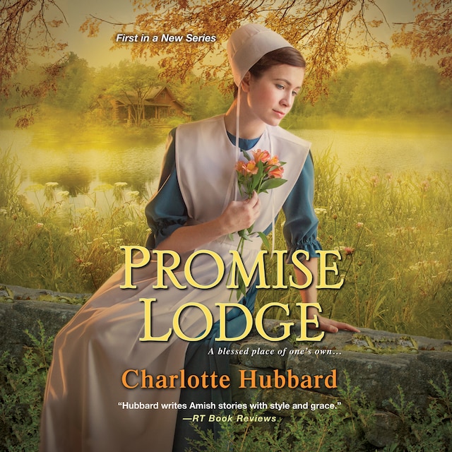 Copertina del libro per Promise Lodge