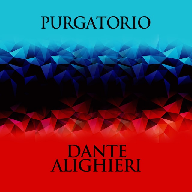 Book cover for Purgatorio