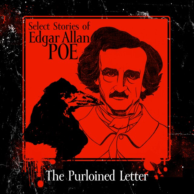 Boekomslag van The Purloined Letter