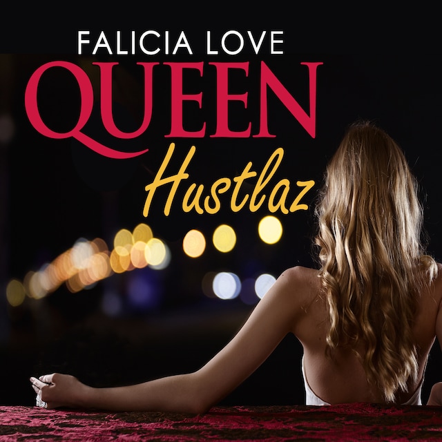Book cover for Queen Hustlaz