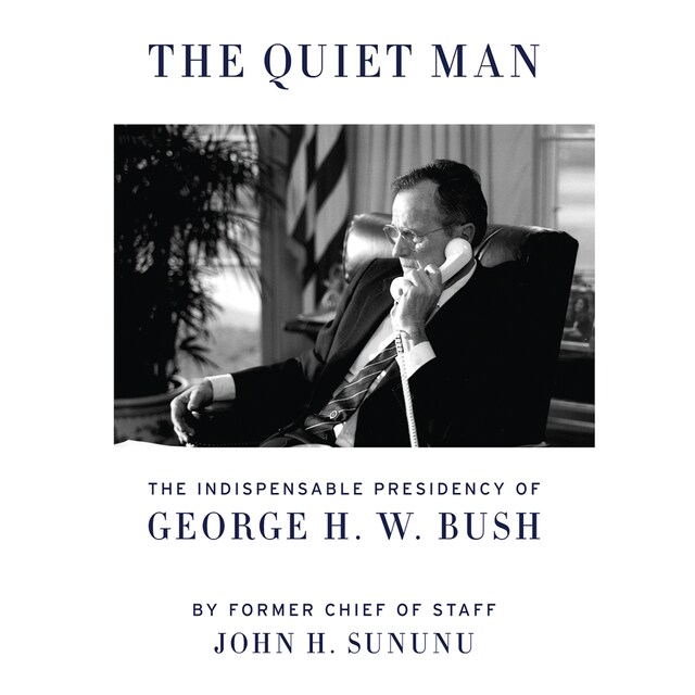 Boekomslag van The Quiet Man