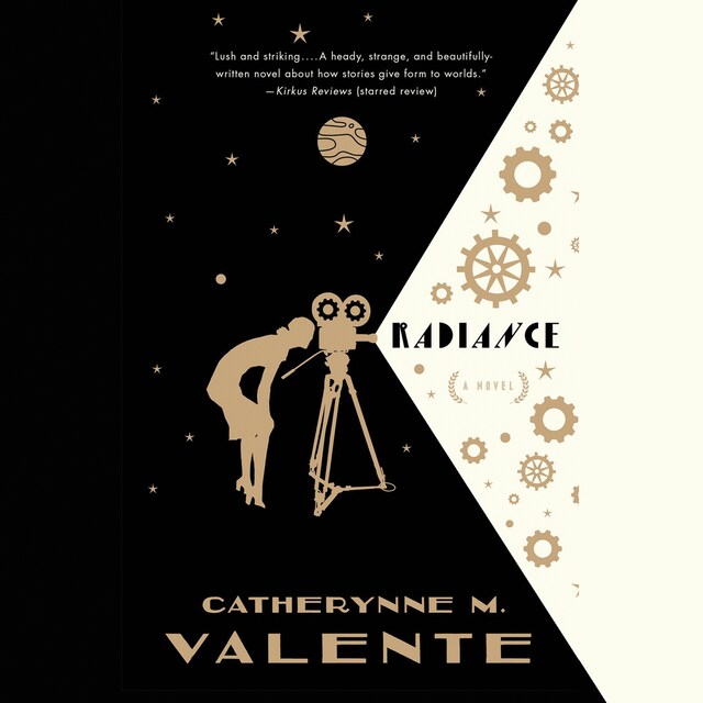 Copertina del libro per Radiance