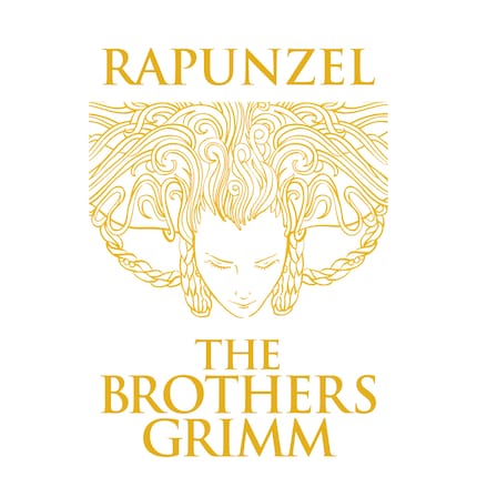 Rapunzel bookCoverFor