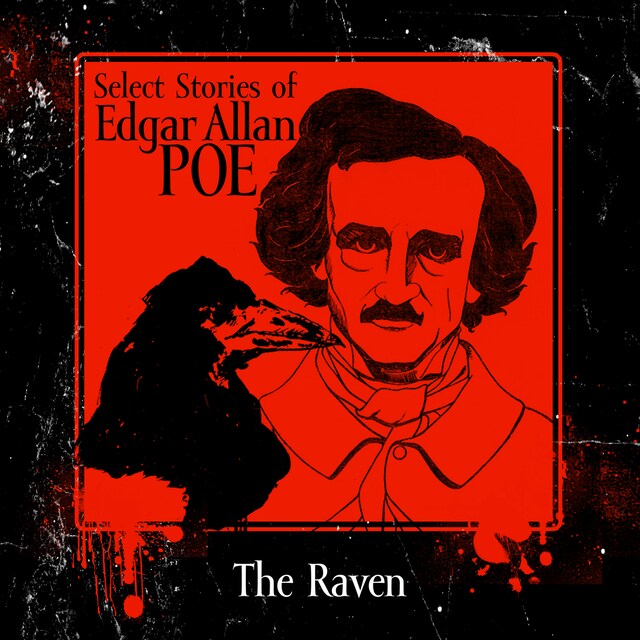 Buchcover für The Raven