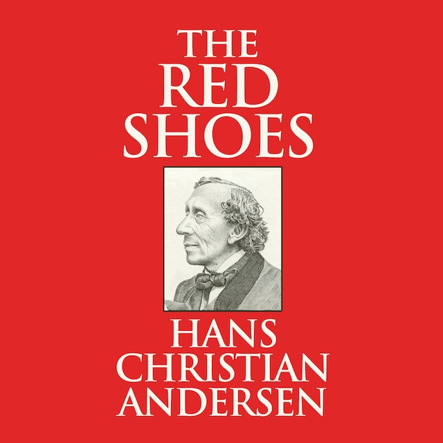 Boekomslag van The Red Shoes