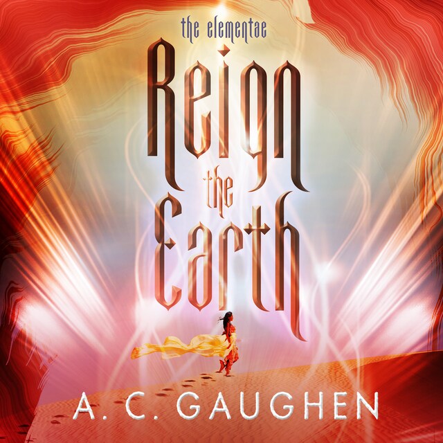 Buchcover für Reign the Earth