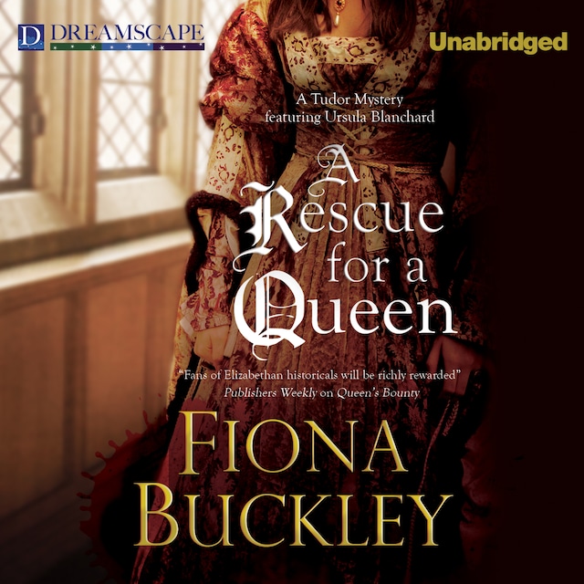 Book cover for A Rescue for a Queen