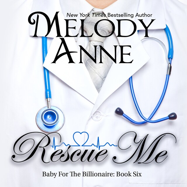 Book cover for Rescue Me