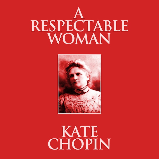 Buchcover für A Respectable Woman