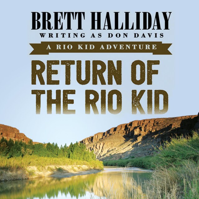 Buchcover für Return of the Rio Kid