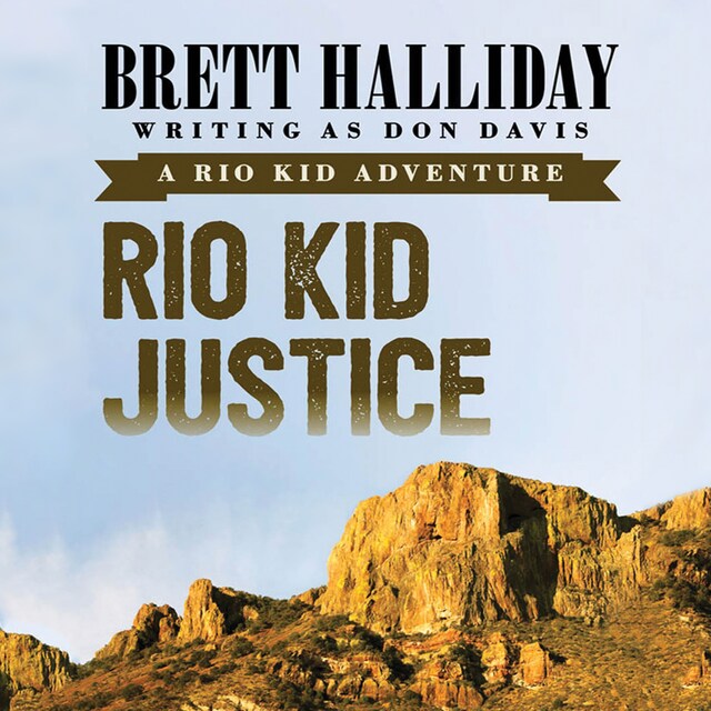 Buchcover für Rio Kid Justice