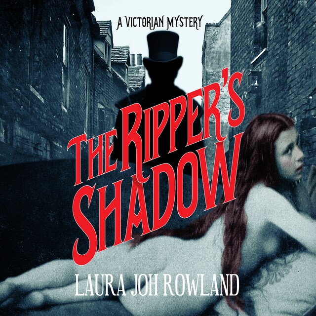 Book cover for The Ripper's Shadow