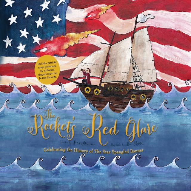 Book cover for The Rocket's Red Glare