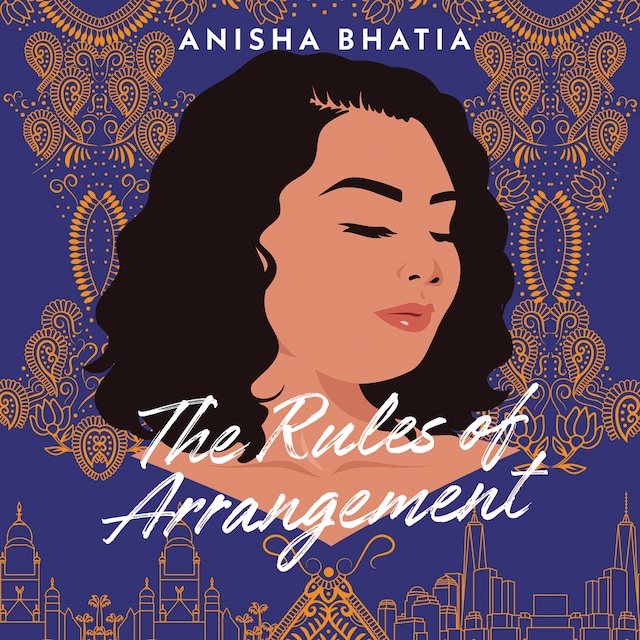 Book cover for The Rules of Arrangement