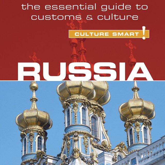 Boekomslag van Russia - Culture Smart!