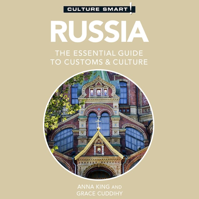 Buchcover für Russia - Culture Smart!: The Essential Guide to Customs & Culture