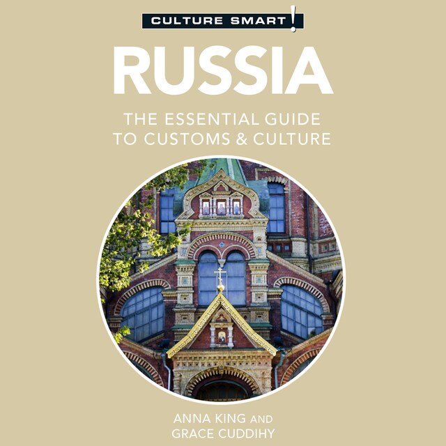 Book cover for Russia - Culture Smart!: The Essential Guide to Customs & Culture