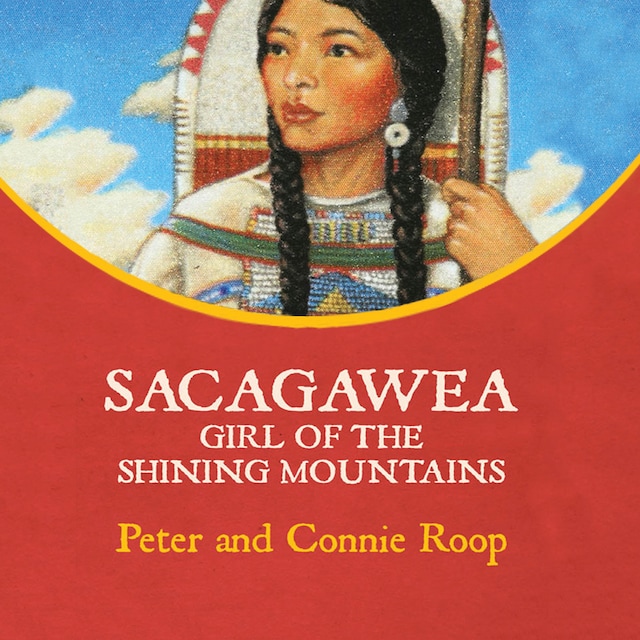 Buchcover für Sacagawea