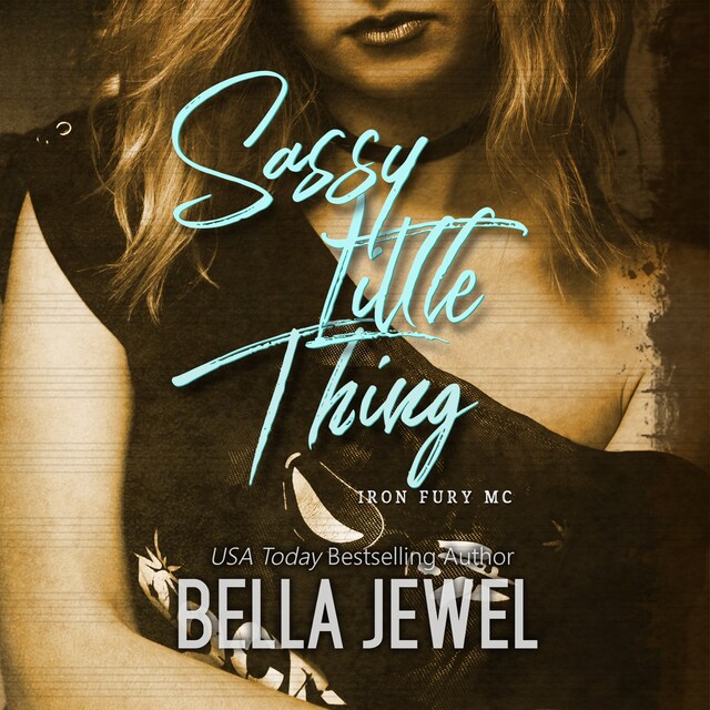 Book cover for Sassy Little Thing