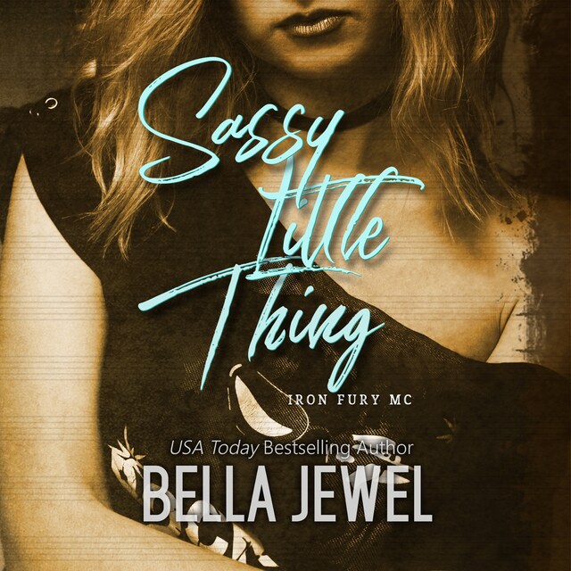 Couverture de livre pour Sassy Little Thing