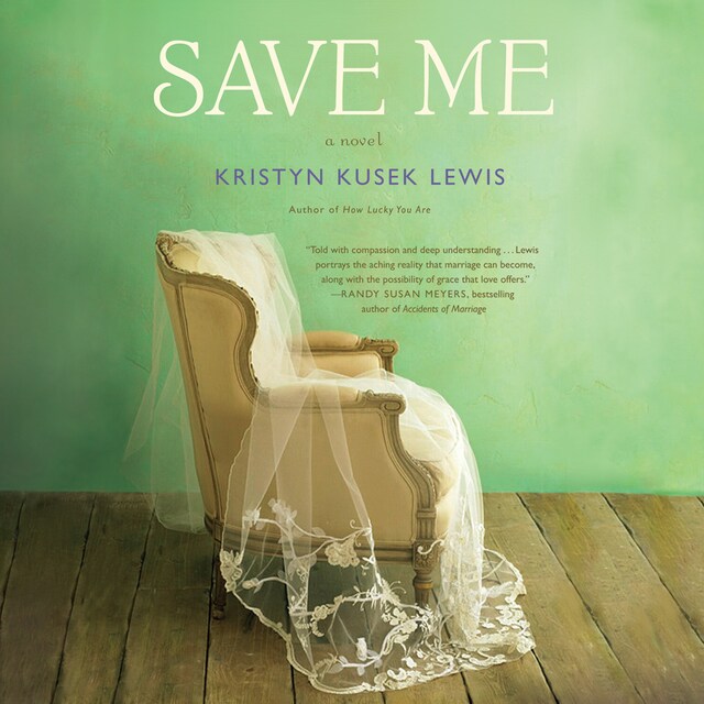 Buchcover für Save Me