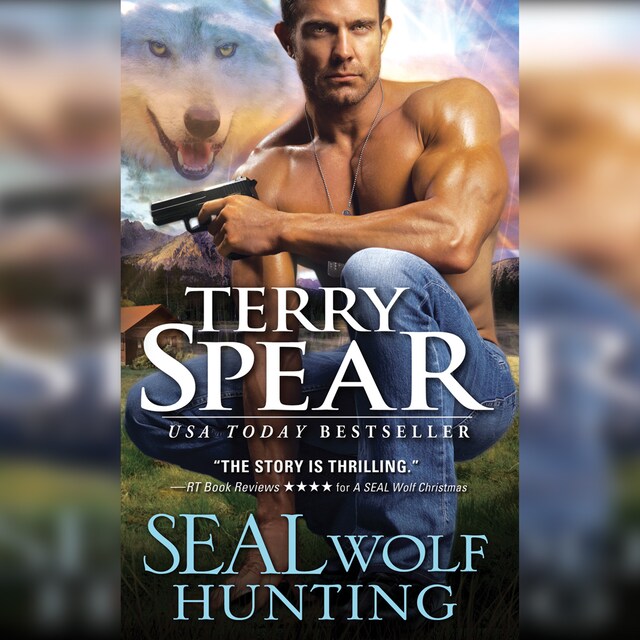 Book cover for SEAL Wolf Hunting