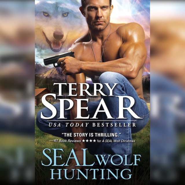 Buchcover für SEAL Wolf Hunting