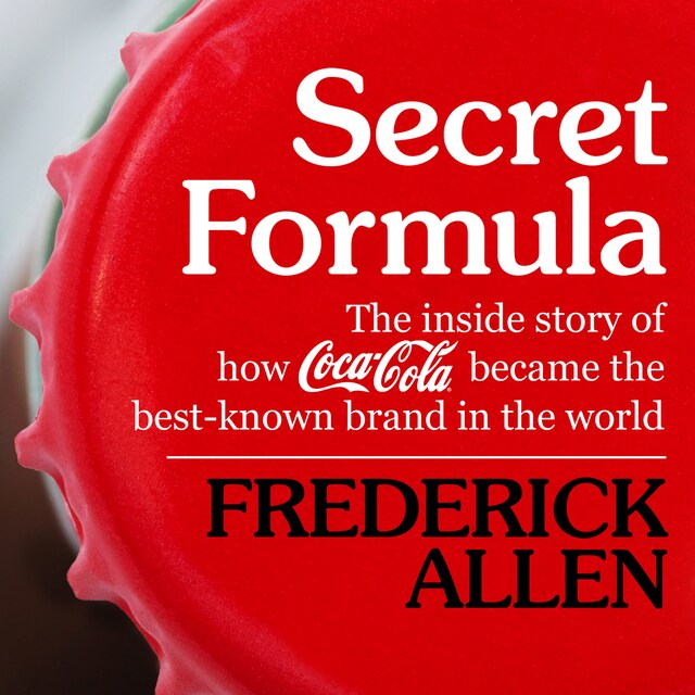 Buchcover für Secret Formula